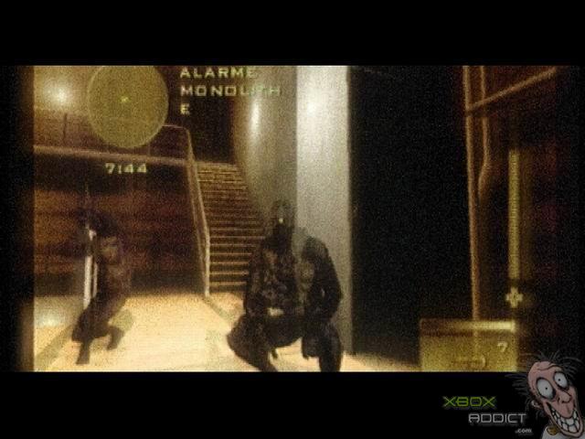 Tom Clancy's Splinter Cell: Pandora Tomorrow (Original Xbox) Game Profile 