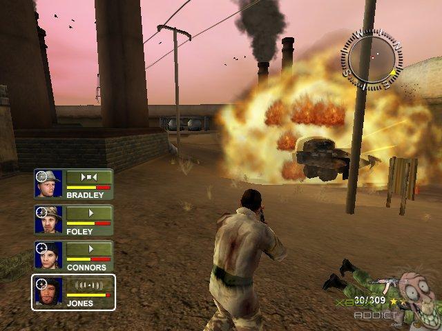 download game conflict desert storm ii back to baghdad