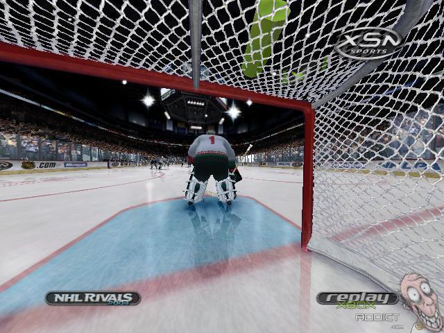 Anyone here remember NHL Rivals 2004 by XSN on OG Xbox? Amazing graphics  (except face renderings) and decent gameplay, visually destroyed any EA NHL  title at the time, we need another game