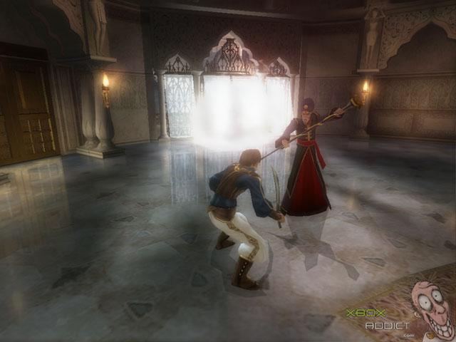 Prince of Persia: The Sands of Time [Gameplay HD] widescreen 16:9