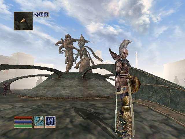 Elder Scrolls III: Morrowind GOTY Edition Review (Xbox) - XboxAddict.com