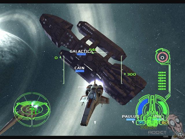 Battlestar Galactica (Original Xbox) Game Profile - XboxAddict.com
