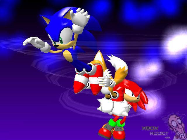 How well does Sonic Heroes play with Xbox 360 backwards compatibility :  r/SonicTheHedgehog