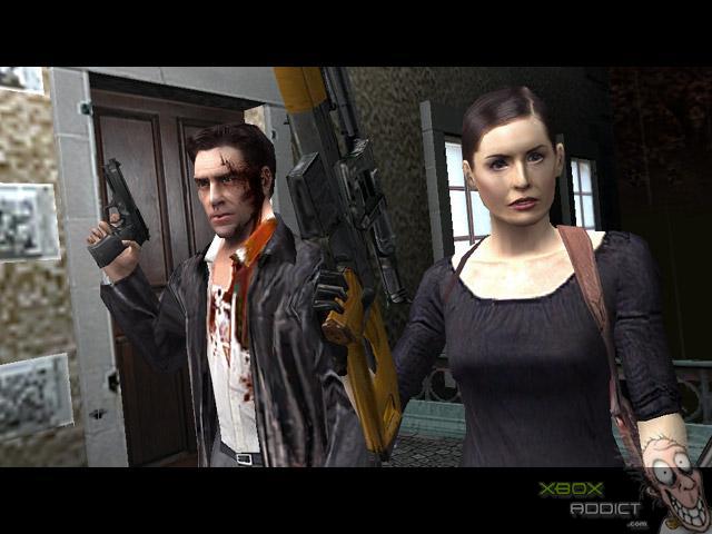 Max Payne 2, PS2 - Xbox - Xbox 360 - PC