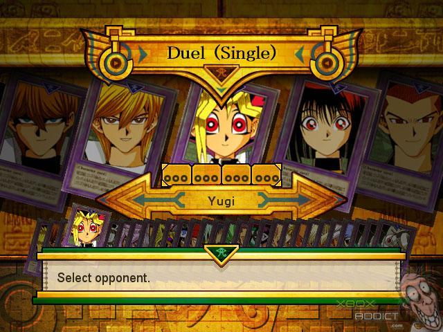 Yu-Gi-Oh! Dawn of Destiny (Original Xbox) Game Profile - XboxAddict.com