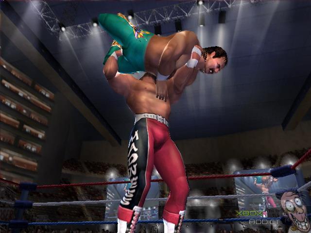 Showdown: Legends of Wrestling (Original Xbox) Game Profile - XboxAddict.com