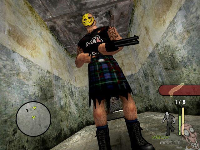 Manhunt (Original Xbox) Game Profile - XboxAddict.com