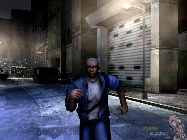 Manhunt (Original Xbox) Game Profile - XboxAddict.com
