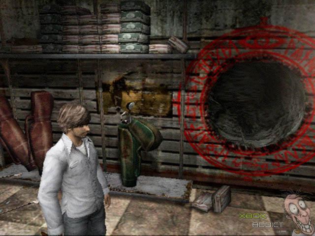 Silent Hill 4: The Room (Original Xbox) Game Profile - XboxAddict.com