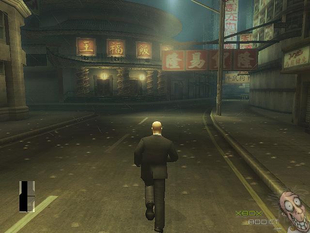 Hitman 3: Contracts