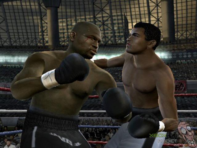 Why FIGHT NIGHT 2004 is the best Boxing Video Game ever made (so far) 