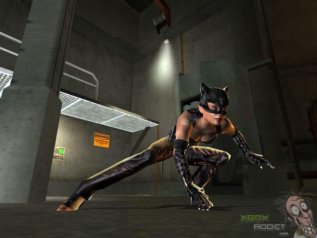 Catwoman (Original Xbox) Game Profile - XboxAddict.com