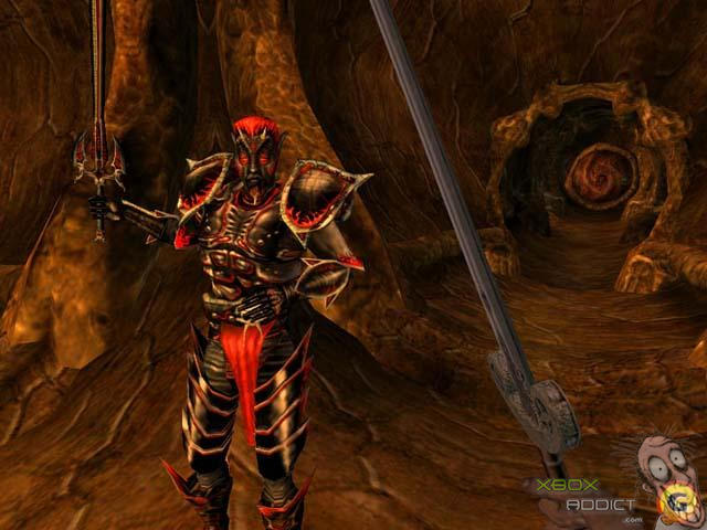 Elder Scrolls III : Morrowind (Original Xbox) Game Profile - XboxAddict.com