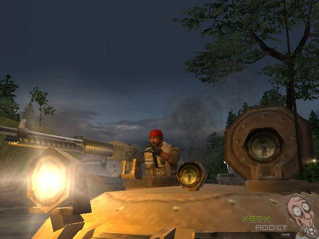 Mercenaries: Playground of Destruction (Original Xbox) Game Profile -  XboxAddict.com