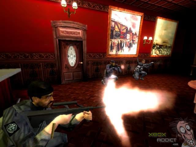 Tom Clancy's Rainbow Six 3: Black Arrow (Original Xbox) Game Profile -  XboxAddict.com
