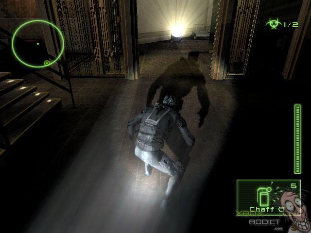 Tom Clancy's Splinter Cell Double Agent Review - GameSpot