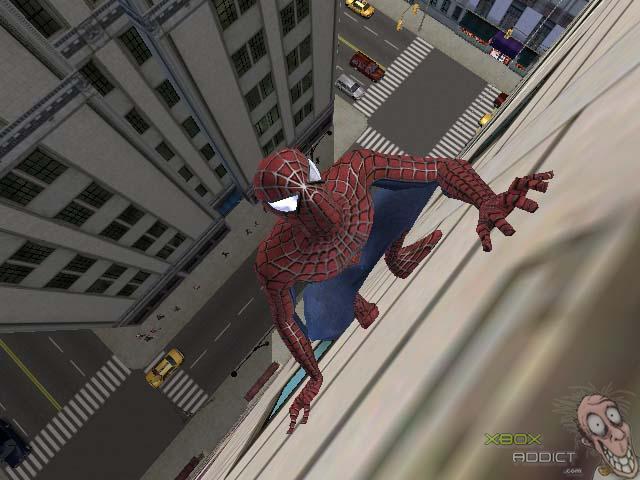 Spider-Man 2 (Original Xbox) Game Profile - XboxAddict.com