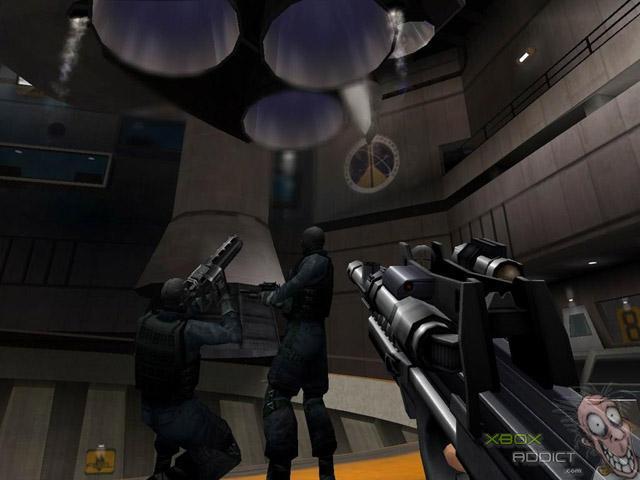 Xbox GoldenEye: Rogue Agent Games