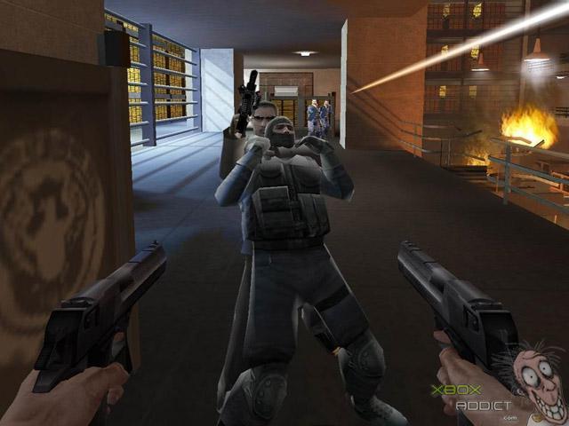 GoldenEye: Rogue Agent Review (Xbox) - XboxAddict.com