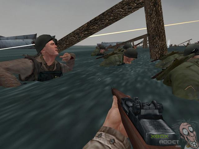 Medal of Honor: Frontline (Original Xbox) Game Profile - XboxAddict.com