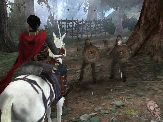 King Arthur (Original Xbox) Game Profile - XboxAddict.com