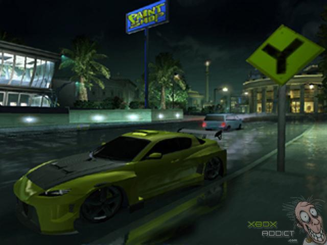 Need For Speed Underground 2 (Original Xbox) Game Profile - XboxAddict.com