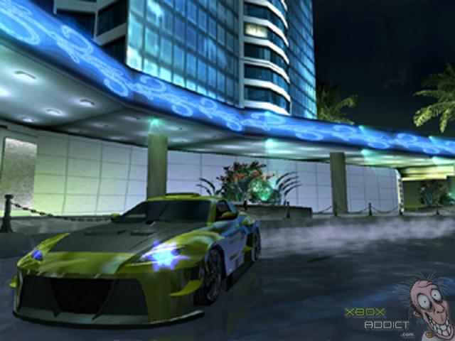 Need For Speed Underground 2 C Xbox