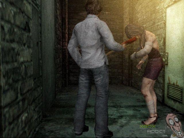 Silent Hill 4: The Room Review - GameRevolution