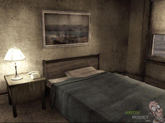 Silent Hill 4: The Room Review - GameRevolution