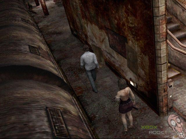 Review: “Silent Hill 4: The Room” (PC Version) (Retro Computer