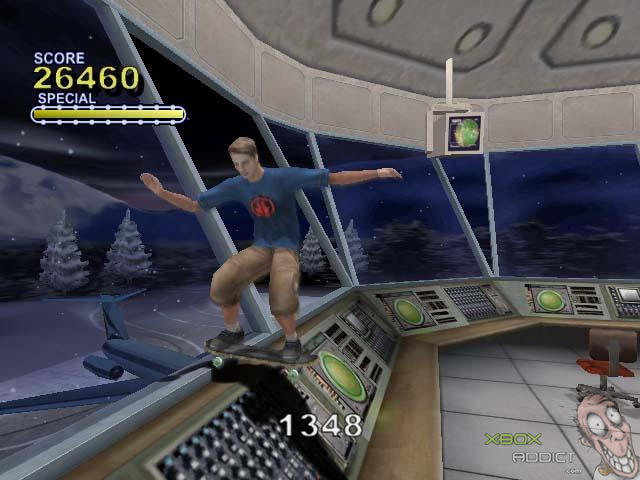 Tony Hawk's Pro Skater 2 (Dreamcast) · RetroAchievements