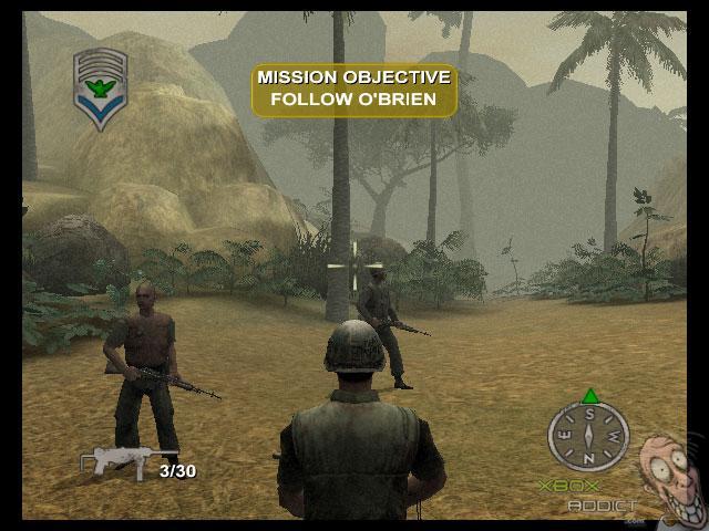 ShellShock: Nam '67 for Xbox