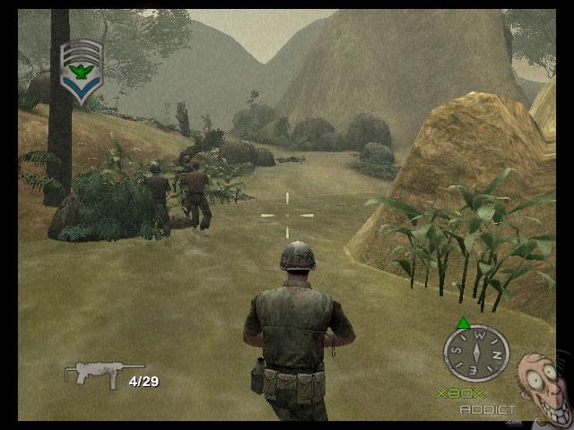 ShellShock: Nam '67 for Xbox