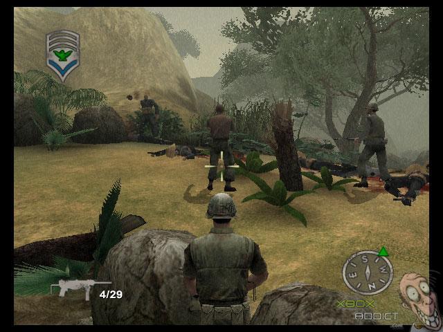 Shellshock: Nam '67 (2004) - MobyGames