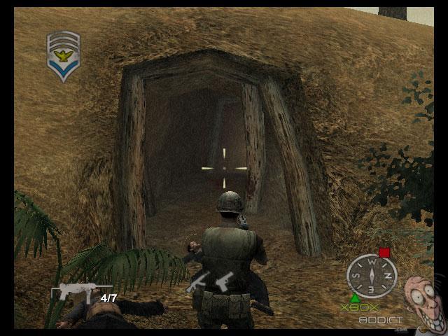 SHELLSHOCK NAM 67 PS2 GAME MILITARY COMBAT SHOOTER ACTION ADVENTURE  COMPLETE 788687500227