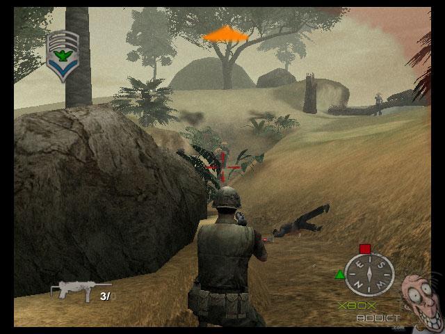 Shellshock: Nam '67 (Original Xbox) Game Profile 