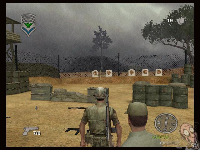 Shellshock: Nam '67 (2004) - MobyGames