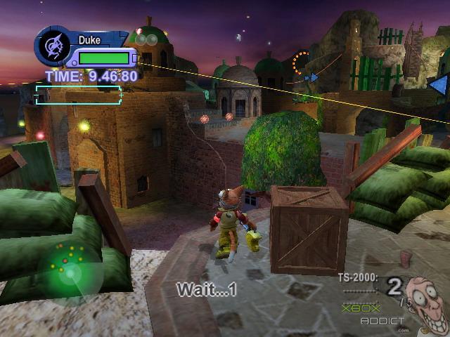 Blinx 2: Masters Of Time & Space (Original Xbox) Game Profile