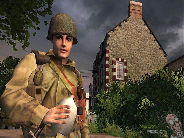 brothers in arms road to hill 30 authentic cheat
