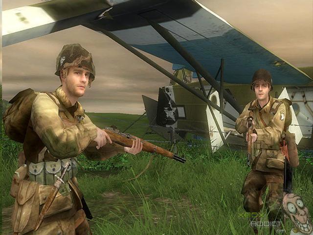 Brothers In Arms Road To Hill 30 (Original Xbox) Game Profile -  XboxAddict.com