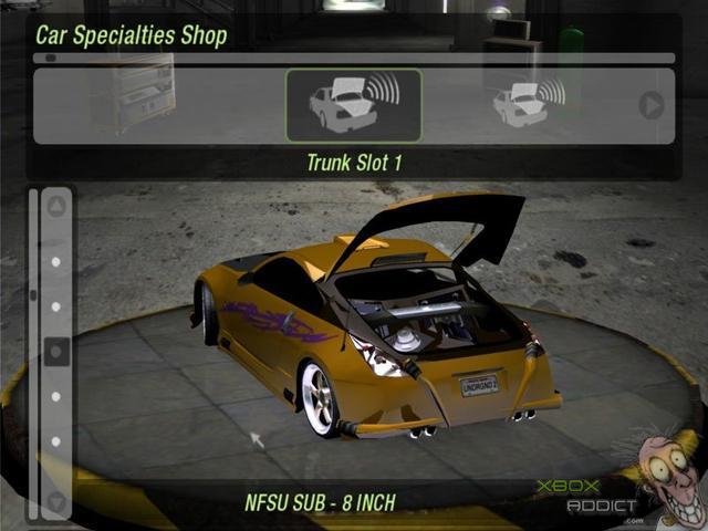 Need For Speed Underground 2 (Original Xbox) Game Profile - XboxAddict.com