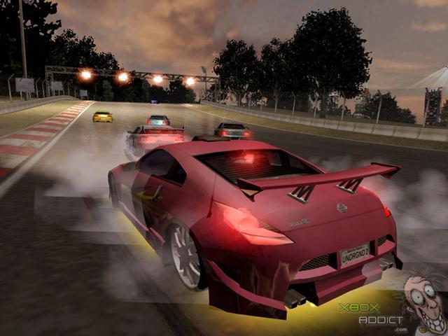 Need For Speed Underground 2 C Xbox