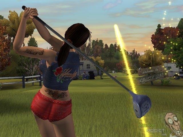 Outlaw Golf 2 (Original Xbox) Game Profile - XboxAddict.com