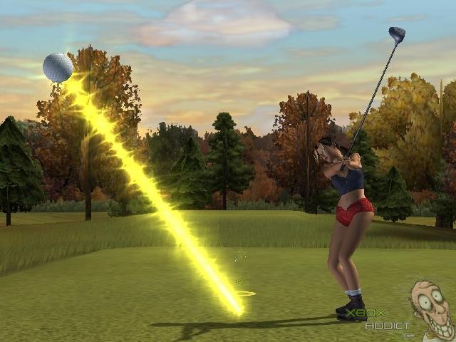 Outlaw Golf 2 (Original Xbox) Game Profile - XboxAddict.com