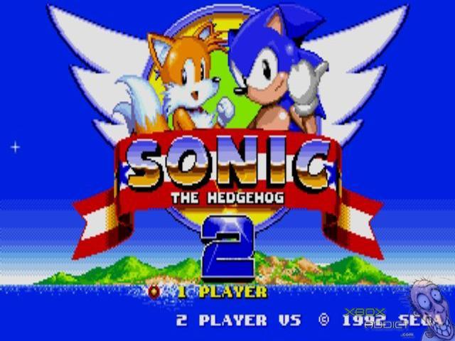 Malawi Feodaal in stand houden Sonic Mega Collection Plus (Original Xbox) Game Profile - XboxAddict.com