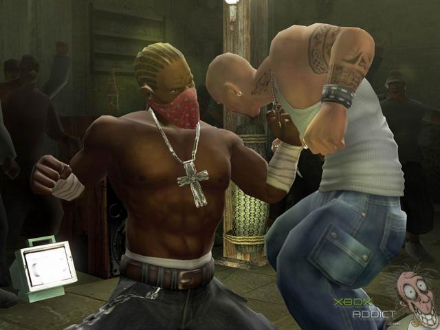 Def Jam: Fight For NY (Original Xbox) Game Profile - XboxAddict.com