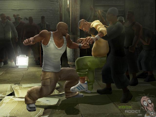 Def Jam: Fight For NY (Original Xbox) Game Profile - XboxAddict.com