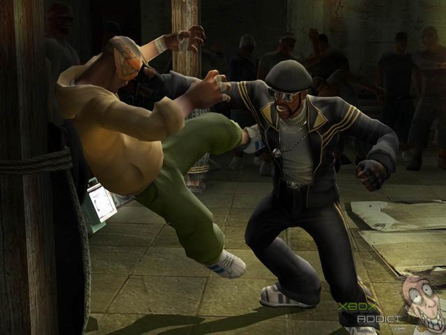 Def Jam: Fight For NY (Original Xbox) Game Profile - XboxAddict.com