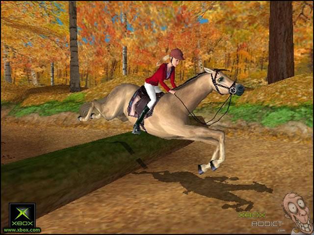 Barbie Horse Adventures: Wild Horse Rescue (Original Xbox) Game Profile -  XboxAddict.com