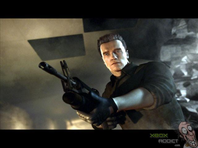 Terminator 3: Rise of the Machines (Original Xbox) Game Profile -  XboxAddict.com